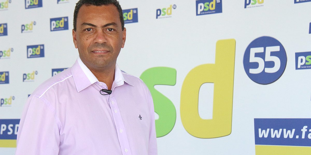 Levi Rodrigues, prefeito Porto Feliz