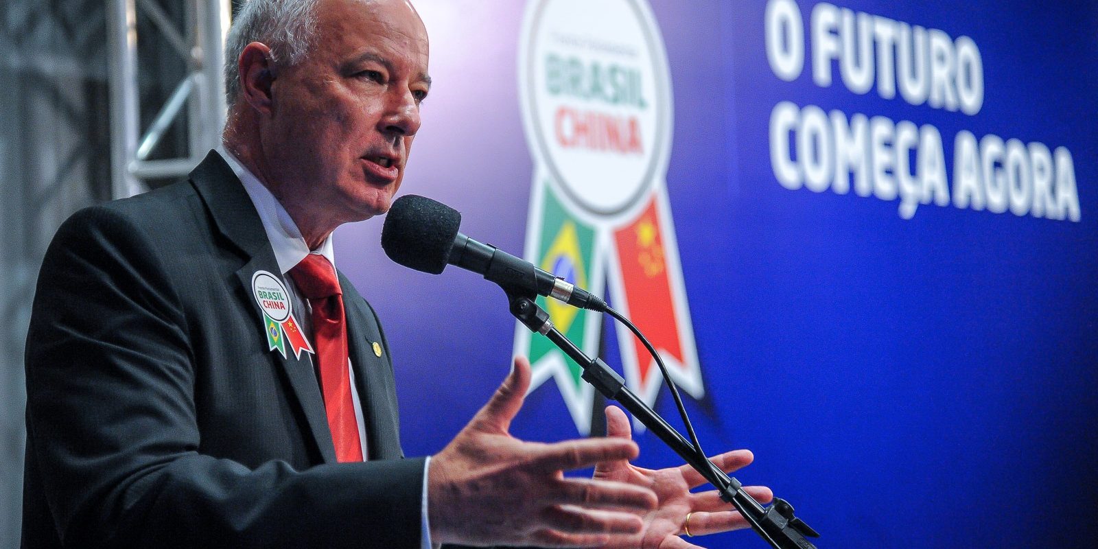 frente parlamentar brasil china – Douglas Gomes
