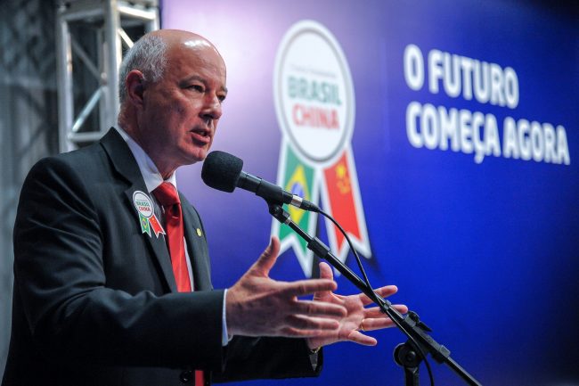 frente parlamentar brasil china – Douglas Gomes