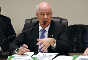 Deputado Herculano e secretários estaduais de turismo se unem para defender legalização dos cassinos