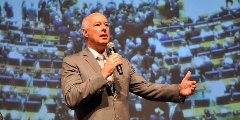 Herculano Passos lança Frente em defesa dos municípios Herculano Passos lança Frente em defesa dos municípios