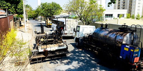 Iniciadas obras de recapeamento garantidas com recursos destinados por Herculano Passos (1)