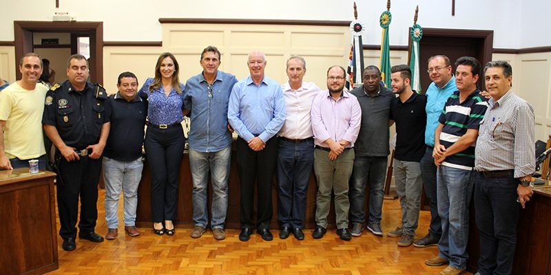 Deputado Herculano Passos visita Sao Manuel