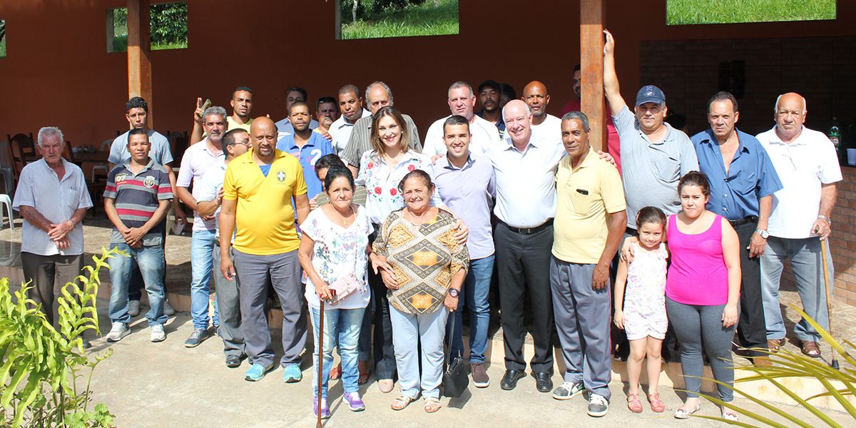Herculano Passos visita Vargem Grande Paulista