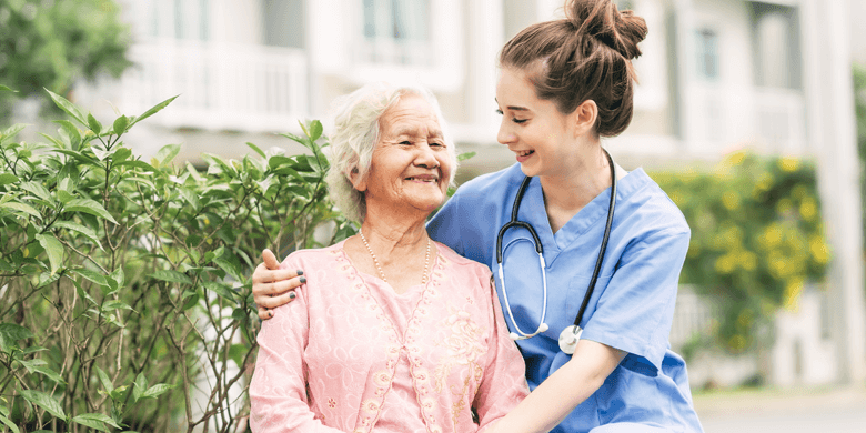 Aumentam recursos para assistência a idosos