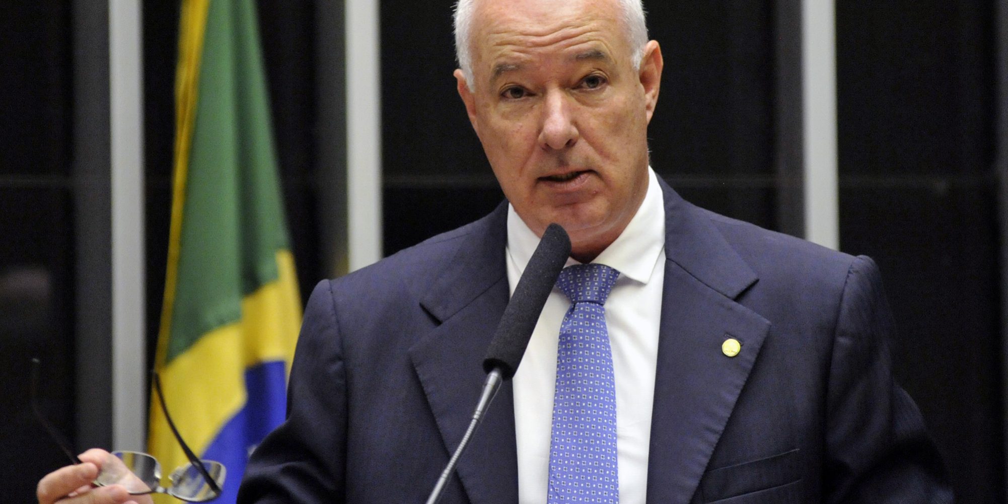 Herculano Passos apresenta projeto para ajudar Santas Casas e Hospitais Filantrópicos