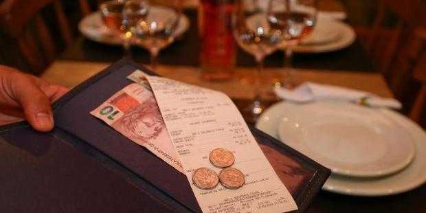 HERCULANO PASSOS GORJETA