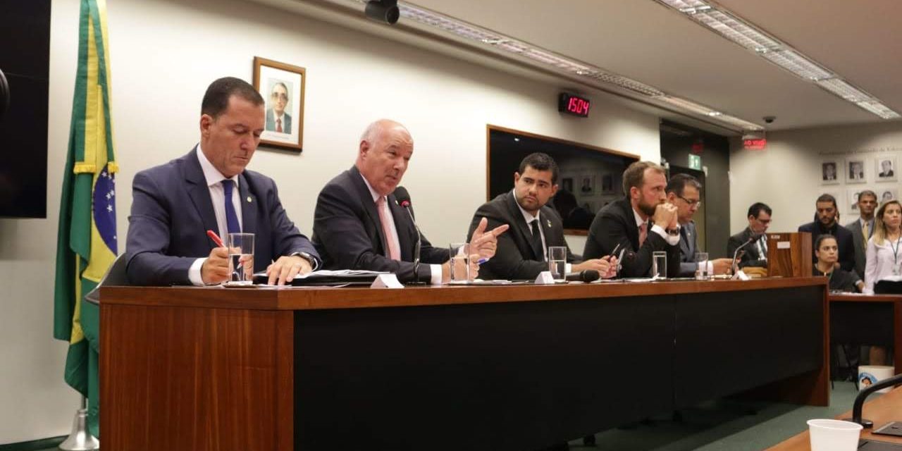 EMENDA DA BANCADA PAULISTA